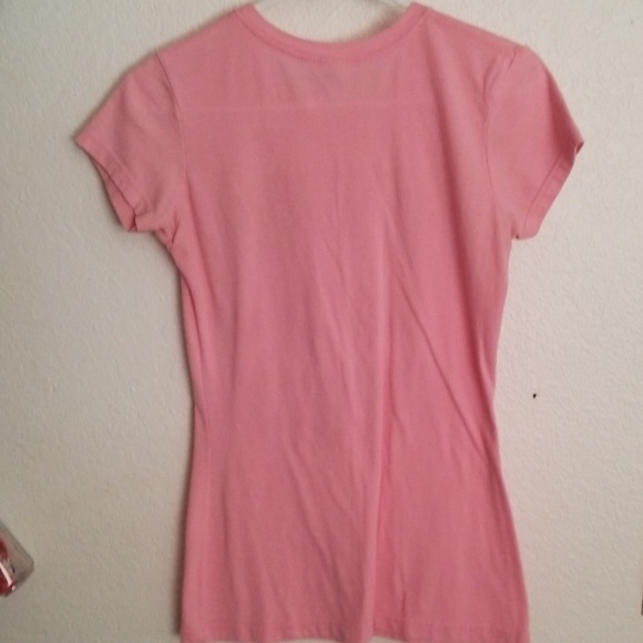 Pink Small tee - Picture 2 of 2